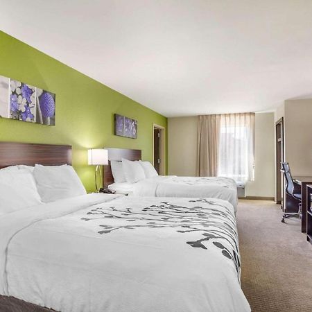 Sleep Inn & Suites Gallatin - Nashville Metro מראה חיצוני תמונה