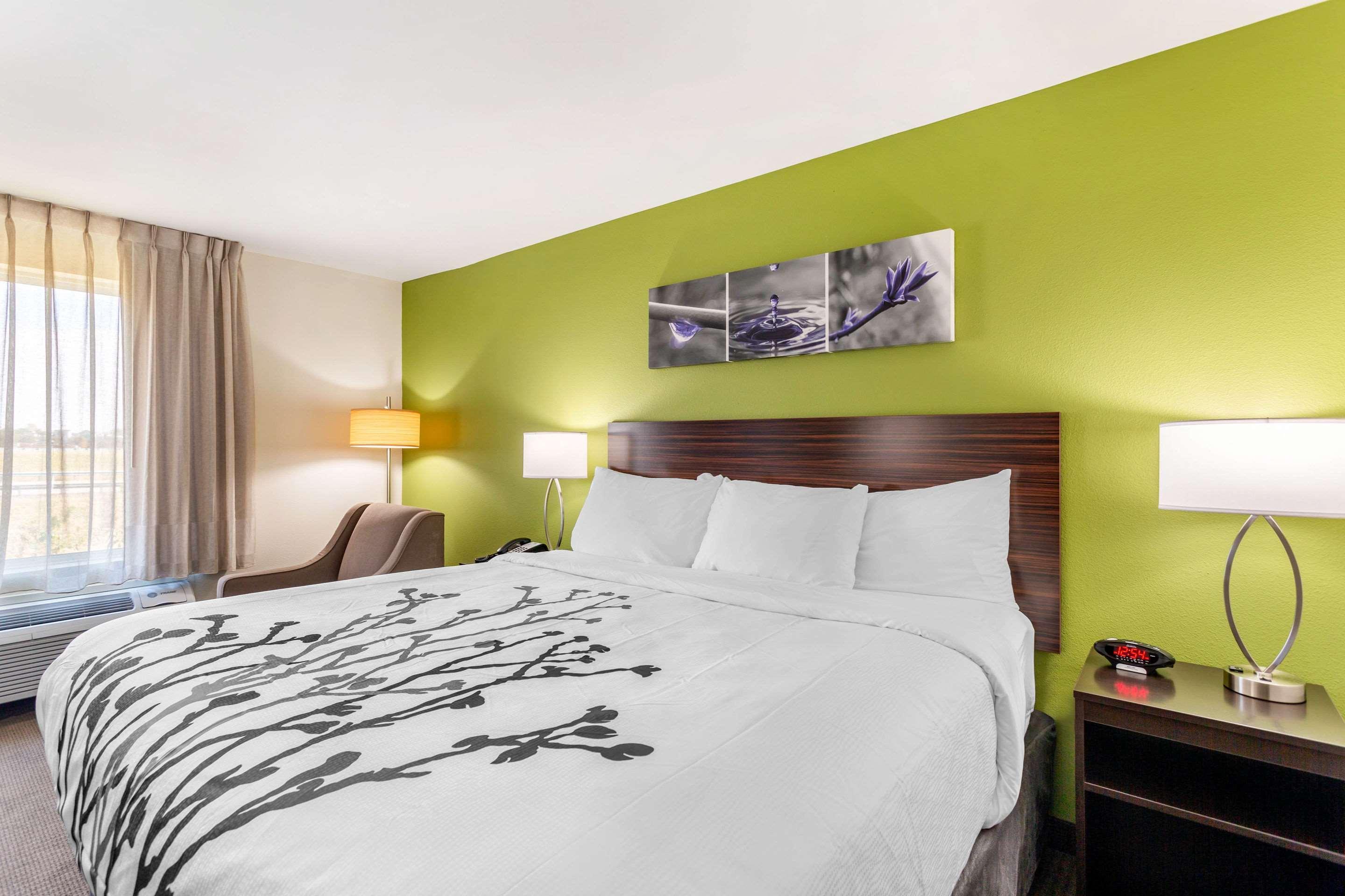 Sleep Inn & Suites Gallatin - Nashville Metro מראה חיצוני תמונה