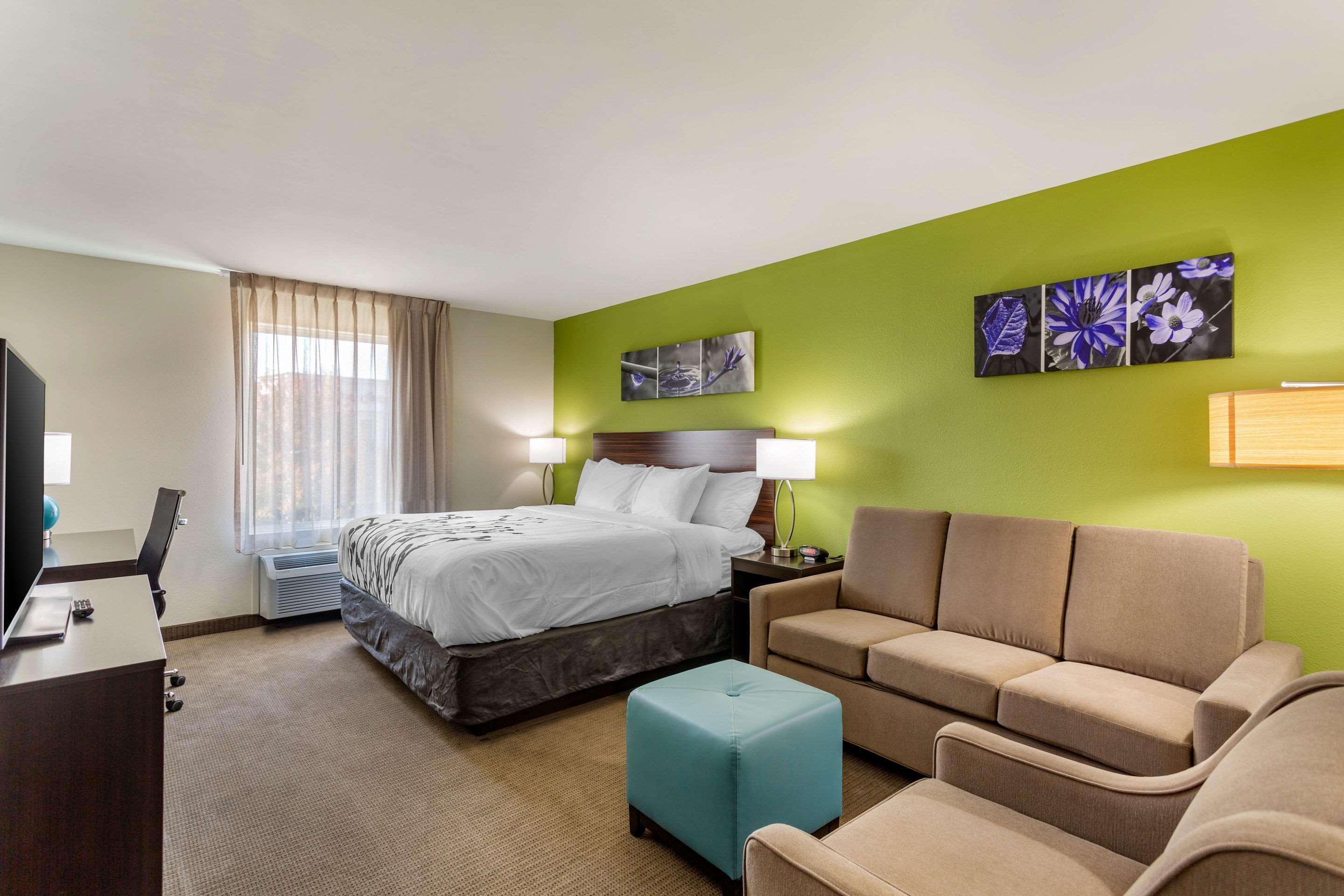 Sleep Inn & Suites Gallatin - Nashville Metro מראה חיצוני תמונה