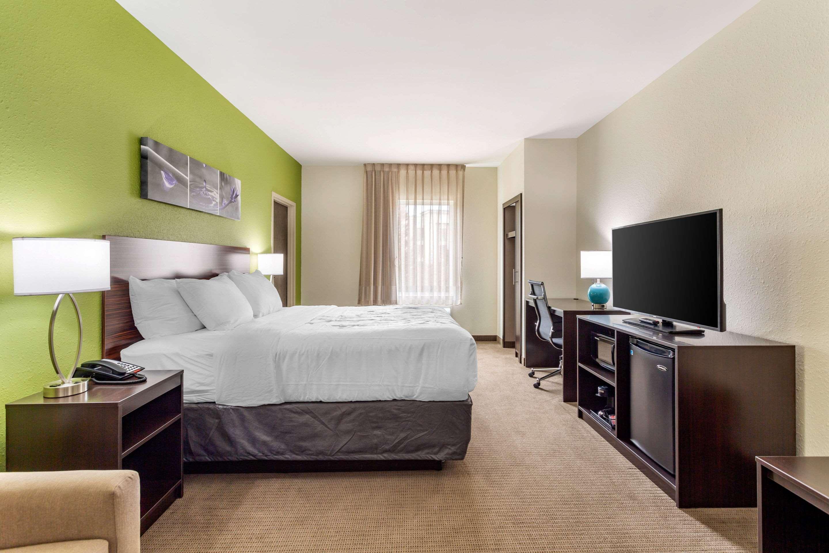 Sleep Inn & Suites Gallatin - Nashville Metro מראה חיצוני תמונה