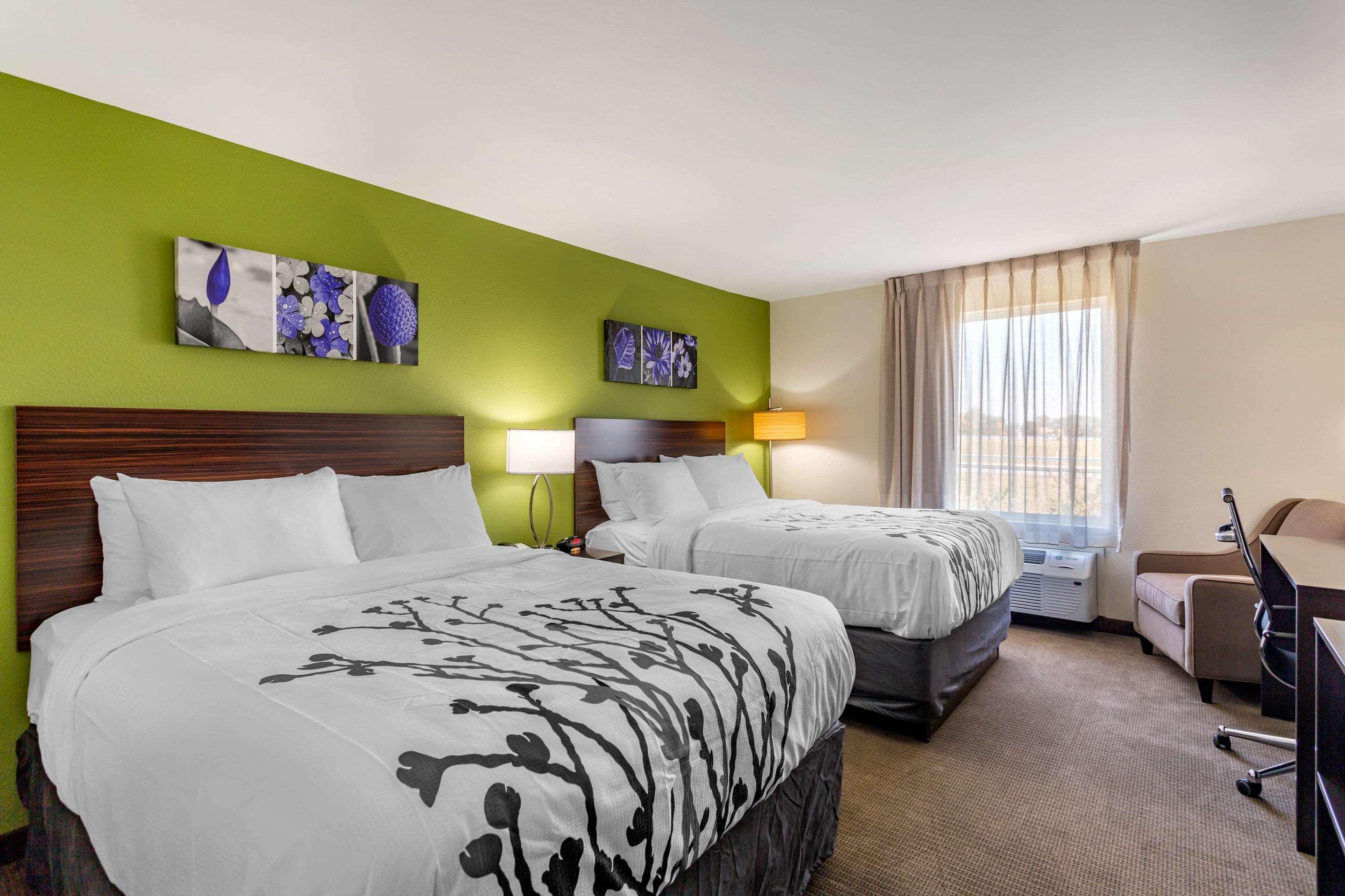 Sleep Inn & Suites Gallatin - Nashville Metro מראה חיצוני תמונה