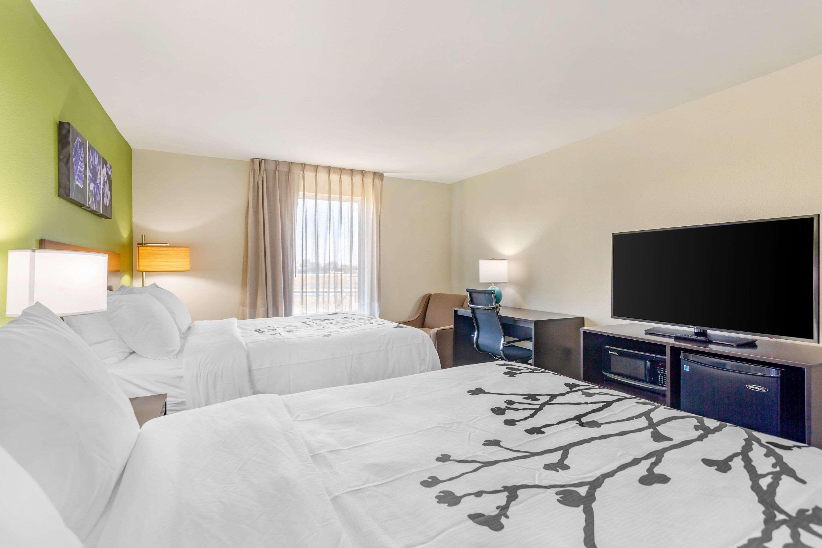 Sleep Inn & Suites Gallatin - Nashville Metro מראה חיצוני תמונה