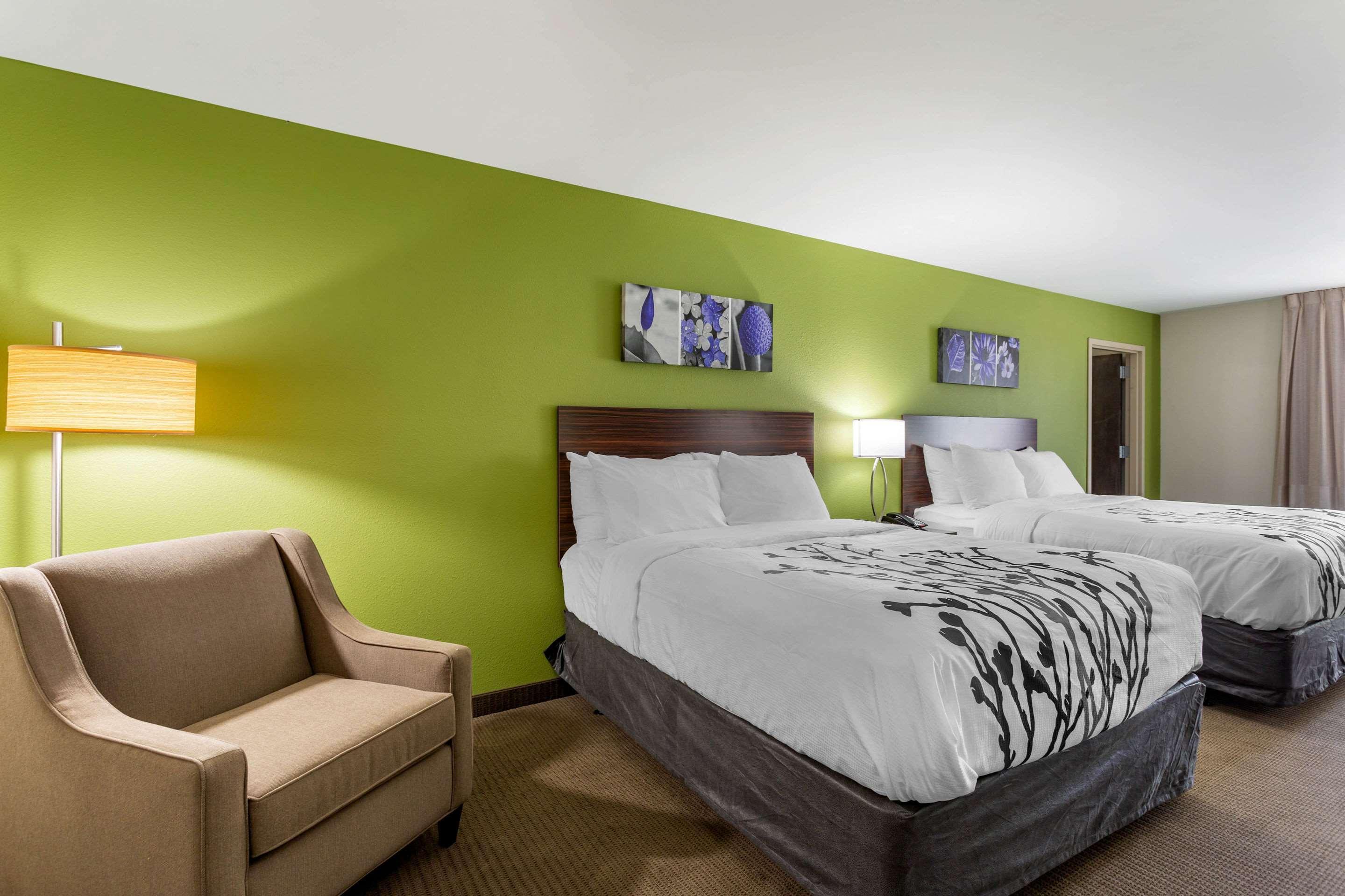 Sleep Inn & Suites Gallatin - Nashville Metro מראה חיצוני תמונה