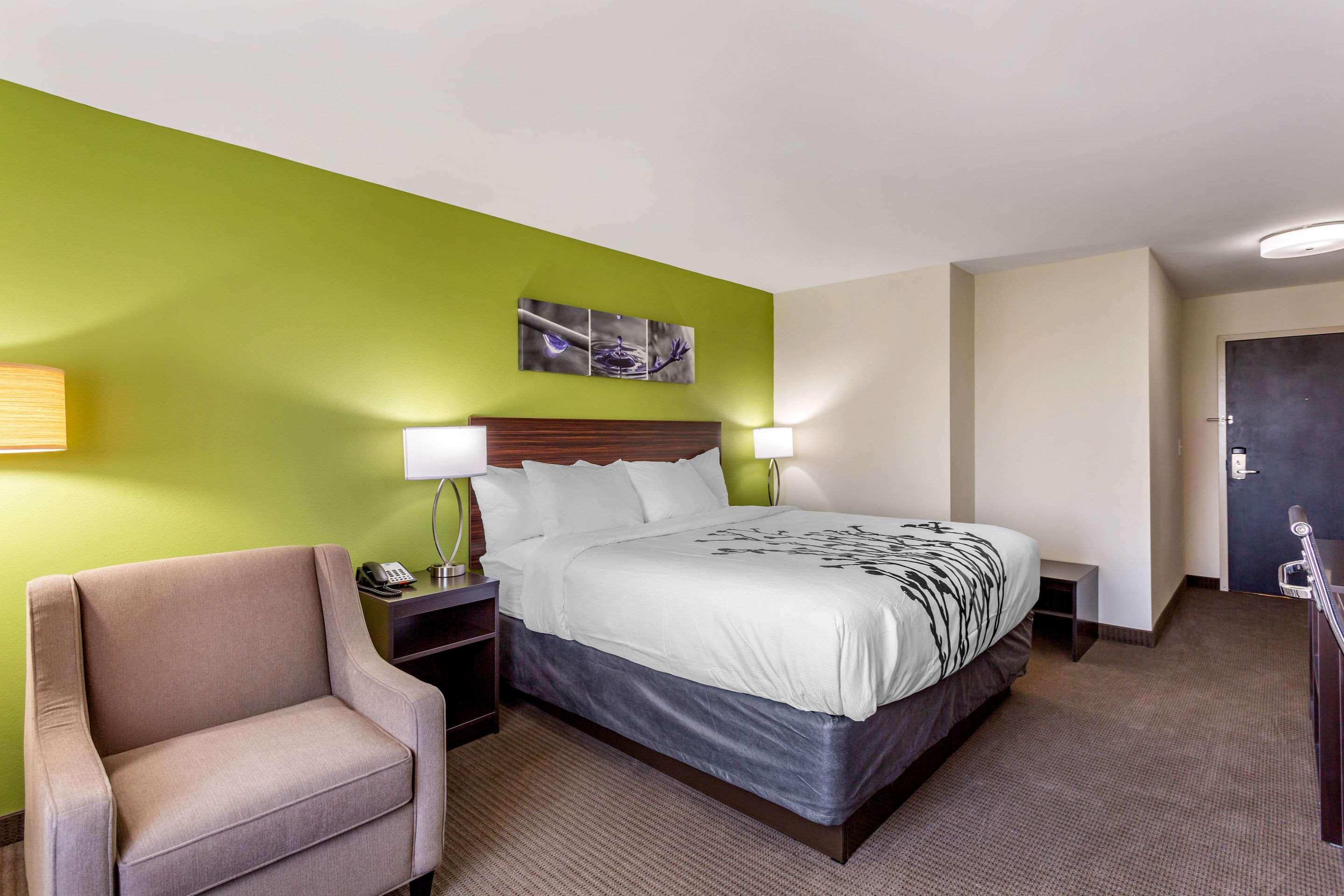 Sleep Inn & Suites Gallatin - Nashville Metro מראה חיצוני תמונה