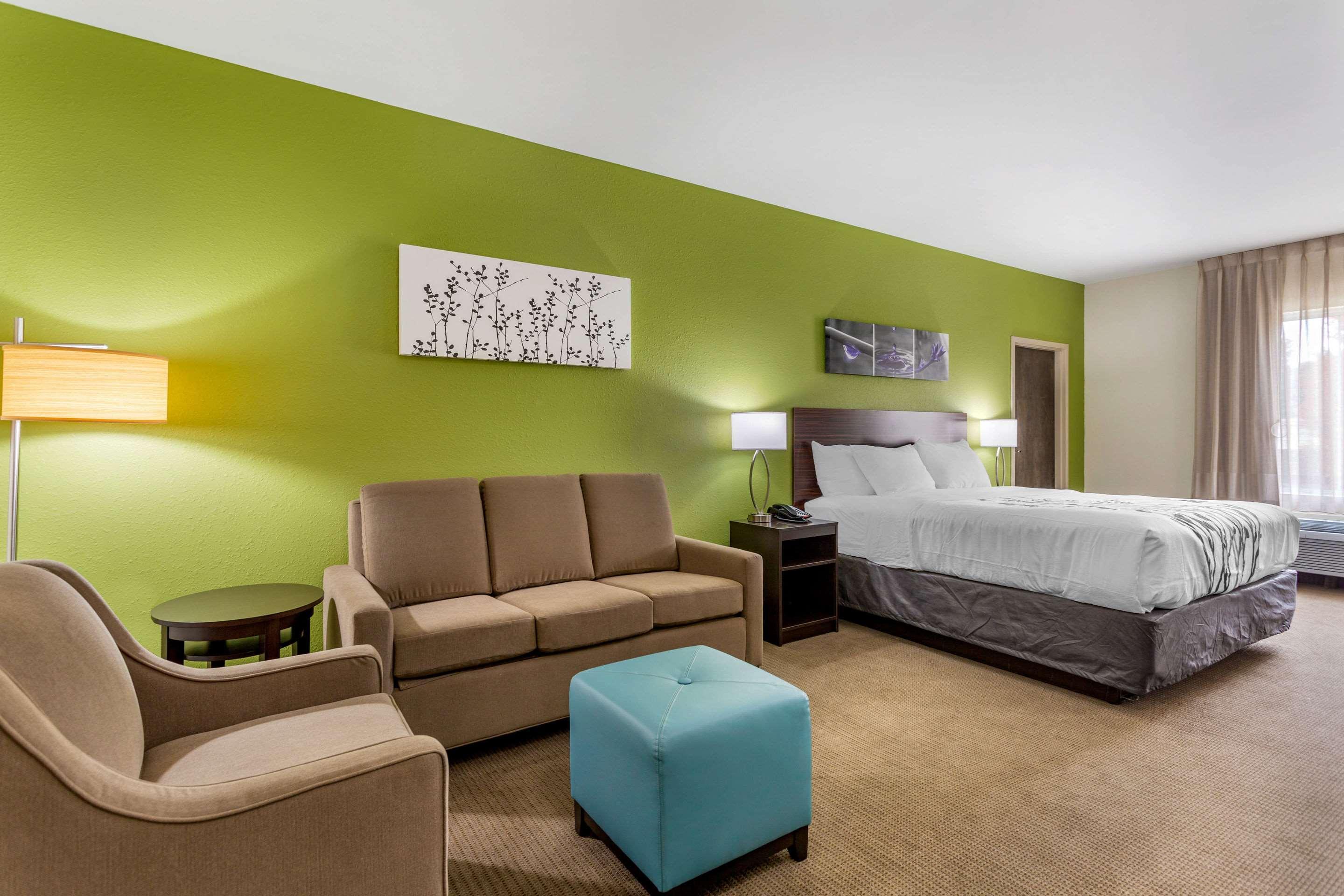Sleep Inn & Suites Gallatin - Nashville Metro מראה חיצוני תמונה