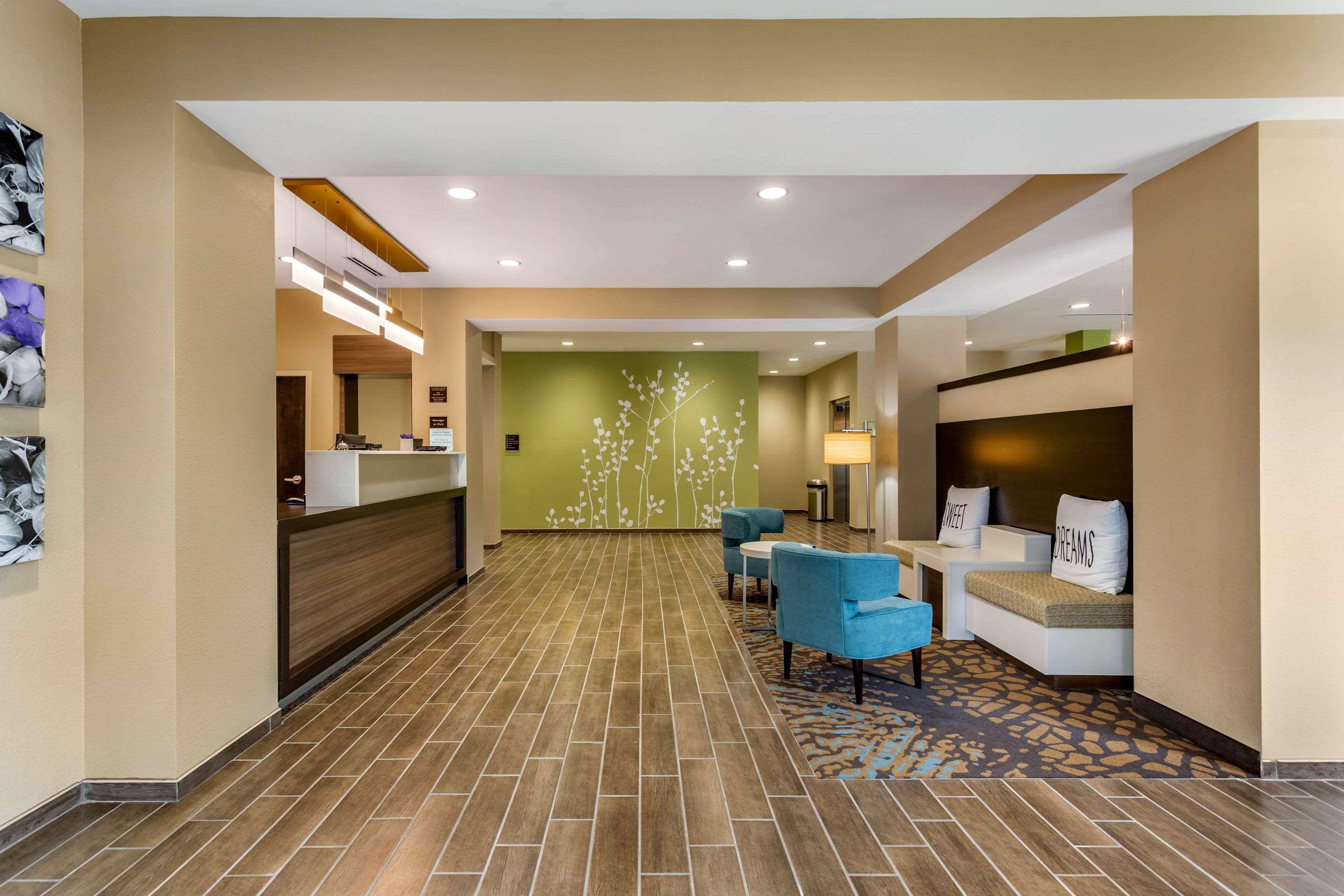 Sleep Inn & Suites Gallatin - Nashville Metro מראה חיצוני תמונה